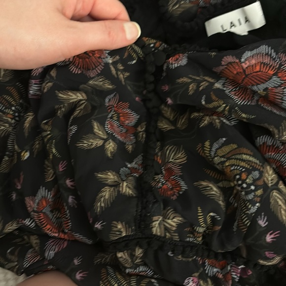 Women’s Anthropologie LAIA Maxi Dress - Size Small - Picture 11 of 11